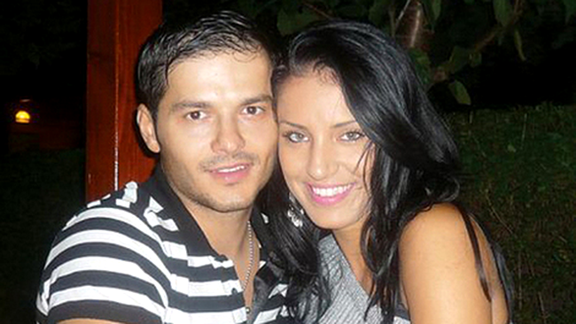 Adelina Pestritu si Liviu Varciu