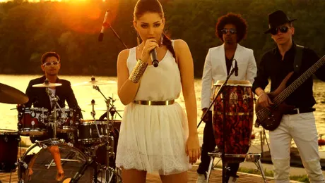 Mandinga a lansat clipul piesei “Sufletul zâmbea”