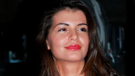 „Presedintele” Dan Diaconescu o vrea pe Monica Columbeanu ministru la turism