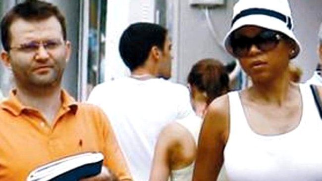 Nadine si Dragos Apostolescu