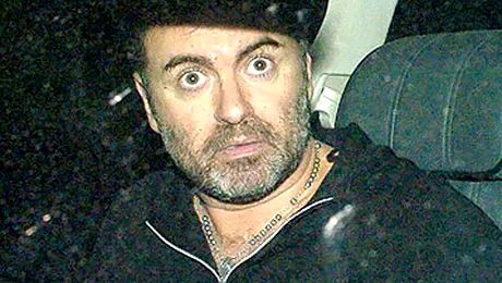 George Michael, arestat in urma unui accident auto