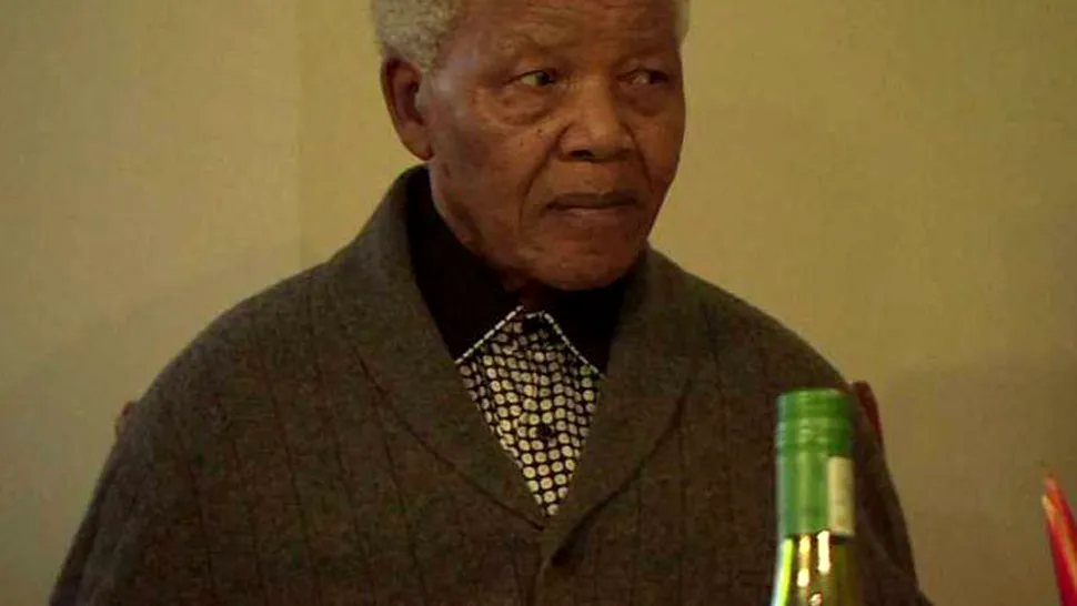 Nelson Mandela, între viață și moarte