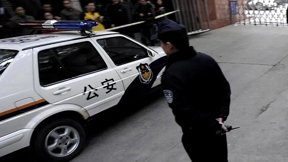 Chinezul care a injunghiat 29 de copii a fost condamnat la moarte