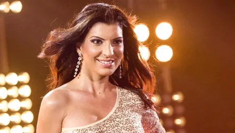 Andreea Tonciu este noua asistentă de la “Un show păcătos”!
