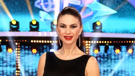 Ramona Bădescu: „Singurul lucru care îmi lipseşte e că nu sunt mamă”