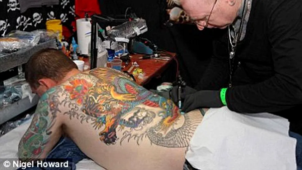 Tatuajele produc cancer! Adevar sau minciuna?