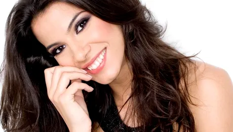 Irina Mohora devine mesagerul lui Mos Nicolae