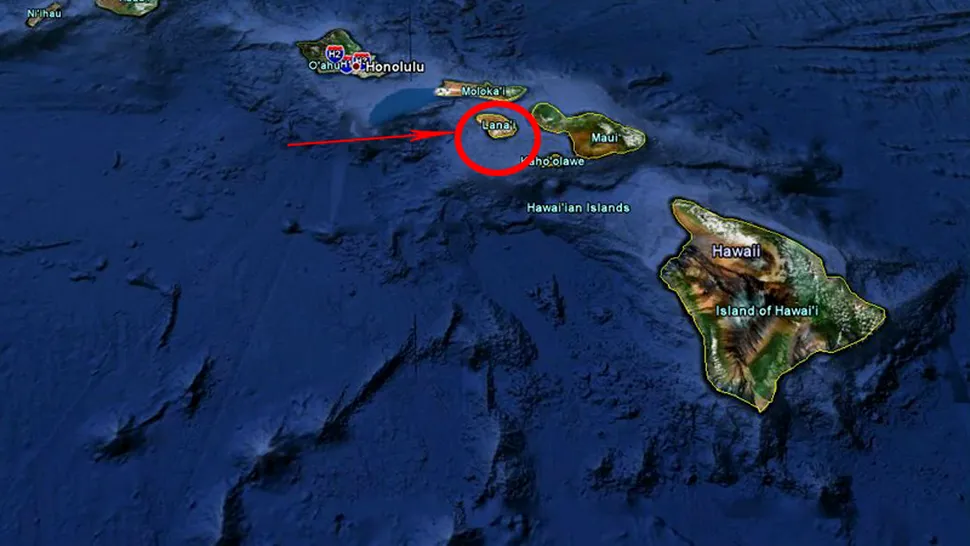 CEO Oracle, Lawrence Ellison, și-a cumpărat o insulă în Hawaii