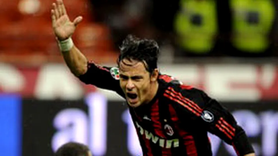 Inzaghi, cel mai bun marcator din istoria cupelor europene (Prosport)