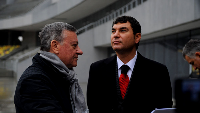 Cristi Borcea se gandeste deja la chiria pe care Dinamo o va plati ca sa joace pe noul stadion