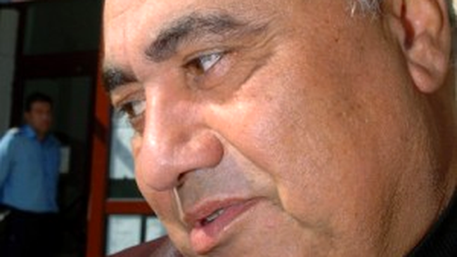 Gheorghe Constantinescu, zis Gigi Boeru