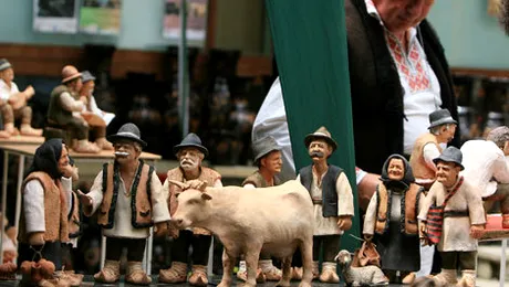 Târg de primăvară la Muzeul Național al Țăranului Român