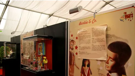 Barbie&Lego Expo si-a deschis portile, la Zone Arena! (poze)