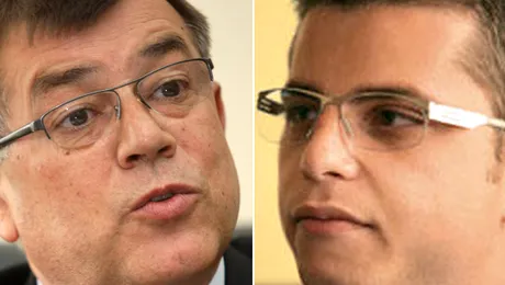 Rezultate BEC: Honorius Prigoana 29,83%, Radu Stroe 70,17%