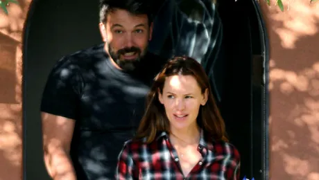 În plin divorţ, Jennifer Garner este din nou însăcinată?!