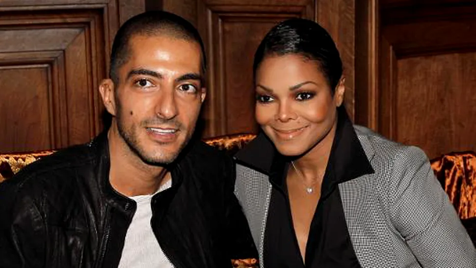 Janet Jackson s-a măritat cu miliardarul Wissam Al Mana