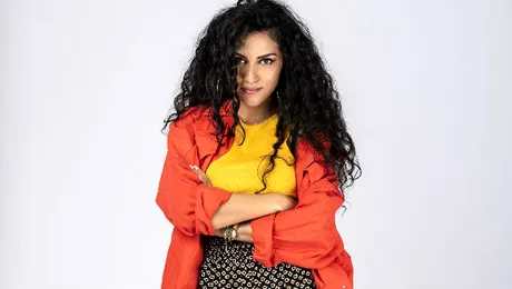 Doiniţa Oancea, un pas mai aproape de Hollywood