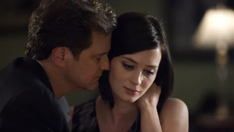 Colin Firth este impostorul Arthur Newman (Trailer)