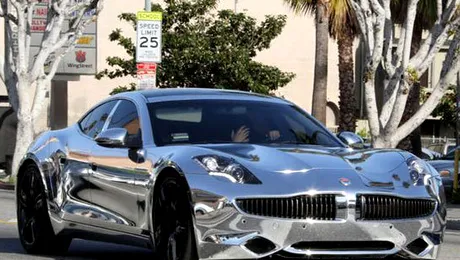 Cele mai scumpe mașini cumpărate de vedete în 2012