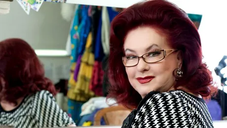 Stela Popescu le vizitează pe “Fetele lu’ Dom Profesor”