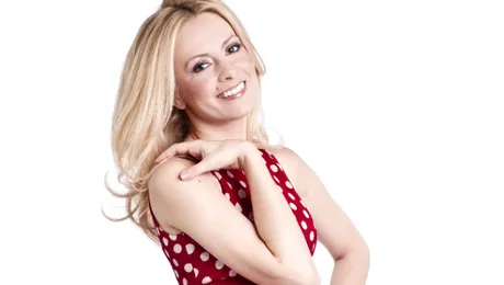 Simona Gherghe, o vedetă fidelă