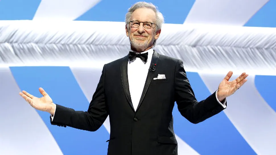 Steven Spielberg, pe primul loc în topul Forbes 