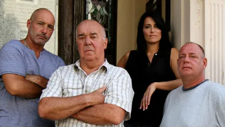 Bun venit în cele mai periculoase cartiere din Boston!