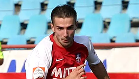 CFR si Otelul negociaza pentru Szekely