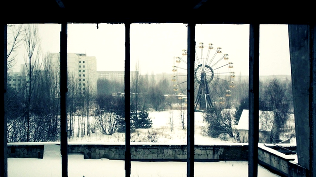 Pripyat, Ucraina
