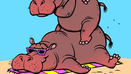 15 lucruri inedite despre animale