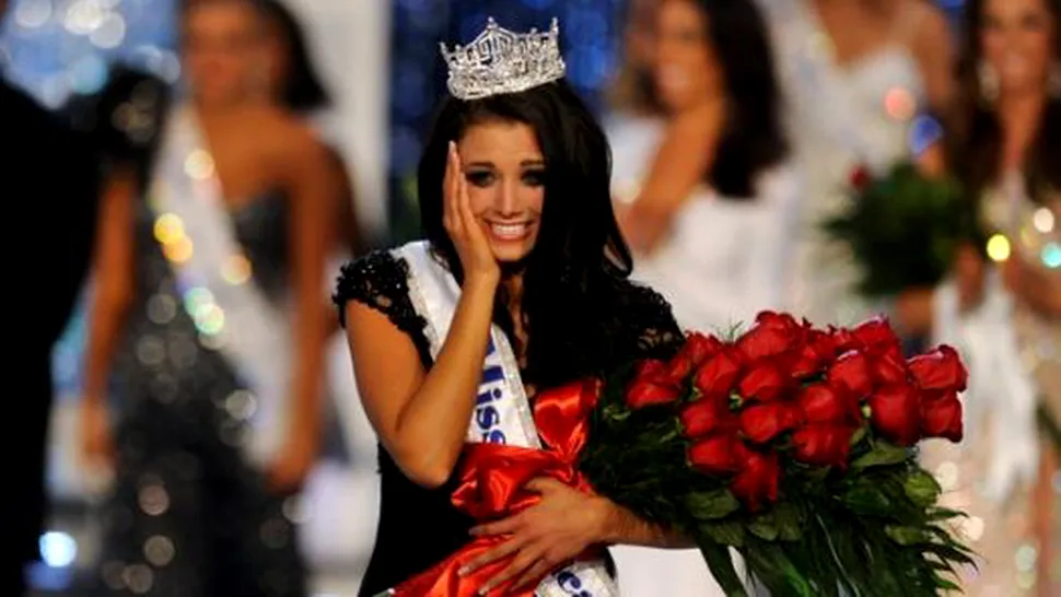 Miss America 2012 este Laura Kaeppeler din Wisconsin (Poze)