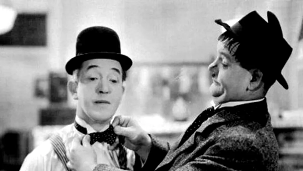 Ce s-a intamplat astazi, 23 februarie? L-am pierdut pe Stan Laurel