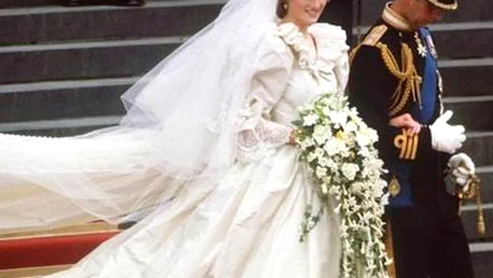 De Dragobete, Printul Charles s-a logodit cu Diana