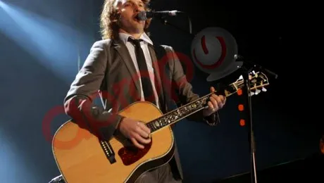 James Blunt va canta la ceremonia religioasa a printului William cu Kate Middleton