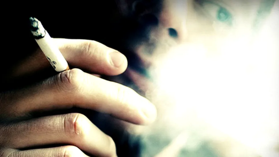 Fumatul omoara un roman la fiecare 16 minute!