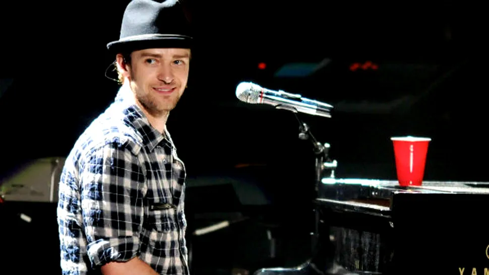 Justin Timberlake revine în muzică după 6 ani