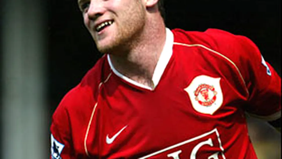 Rooney, descult in finala?
