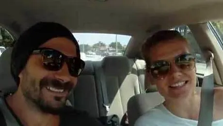 Nicoleta Drăgan (ex. Hi-Q) are o relație cu Edward Aninaru (Video)