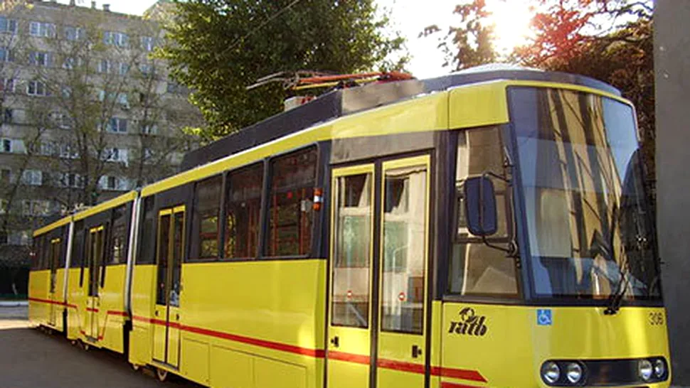 Capitala va avea tramvaie cu 320 de locuri și internet gratuit pentru călători