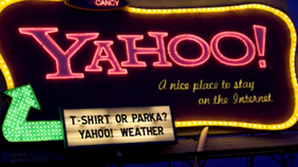 Yahoo respinge oferta Microsoft!