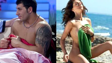 Mihaela Rădulescu, surprinsă în pat cu un stripper