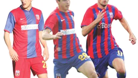 Steaua fara atacanti cu Fiorentina! (Prosport)