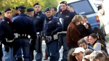 Romanii, inamicul public numarul unu in Italia