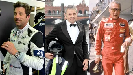 Campioni la VITEZĂ: Actori care apasă LEGAL pe acceleraţie!