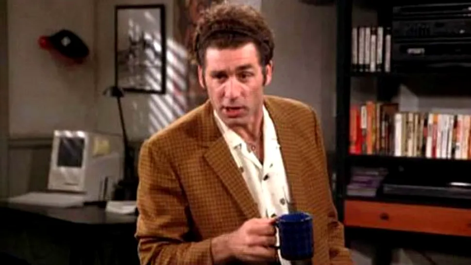 Kramer din Seinfeld a îmbătrânit! Cum arată acum actorul Michael Richards! (FOTO)