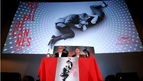 Cannes 2013 în cifre