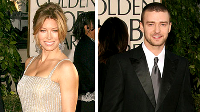 jessica biel and justin timberlake