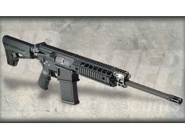 arma de război, tip SIG Sauer Sig716