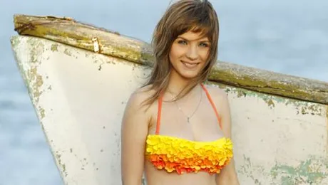 Cristina Ciobănaşu adoră fois gras cu smochine