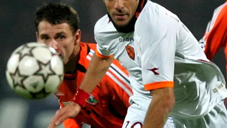 AS Roma – Sahtior Donetk, Inter Milano – Bayern Munchen! Vezi programul complet al optimilor Ligii Campionilor!